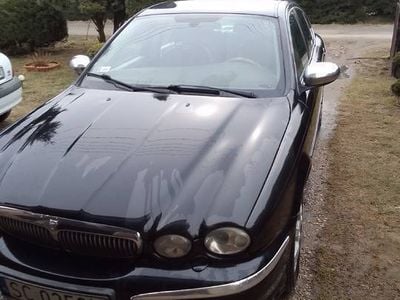 Używany 2006 Jaguar X-type | 5000 zł