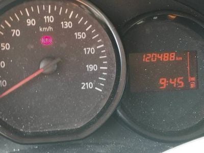 Używany Dacia Lodgy 2012 Minivan