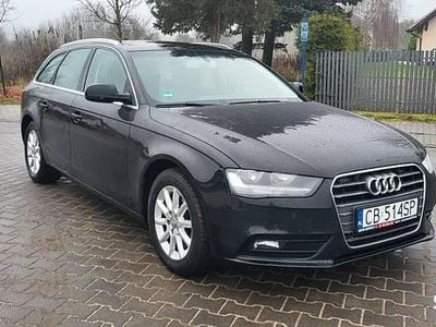 Używany Audi A4 2012