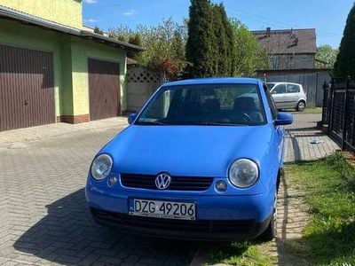 VW Lupo