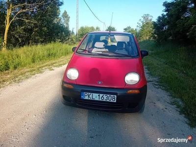 Używany Chevrolet Matiz 2000 Hatchback