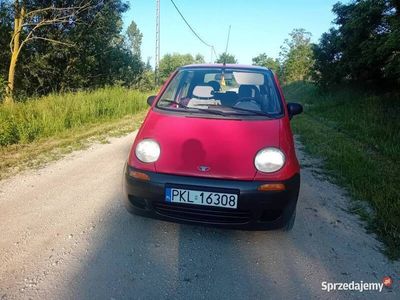 Chevrolet Matiz