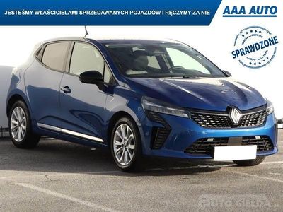 Używany Renault Clio V 2024 Błękitny