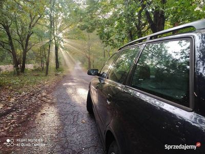 używany Audi A4 b5 99r. Lift xenon bose