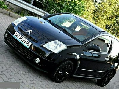 używany Citroën C2 1.4dm 73KM 2005r. 240 000km