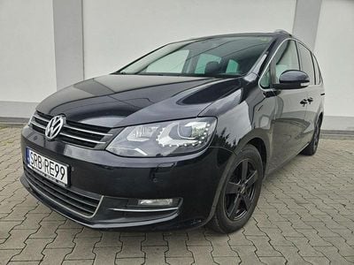 VW Sharan