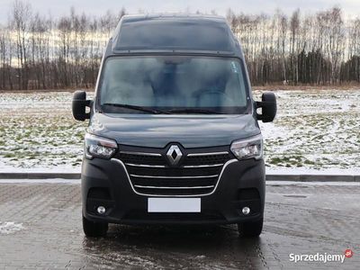 Używany Renault Master 2022 Szary Minivan