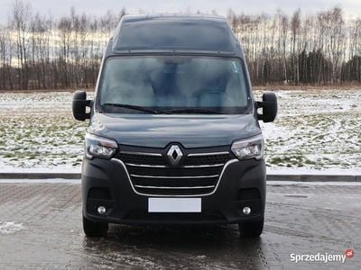 Szary Używany 2022 Renault Master Minivan | 89 999 zł (Super Cena)