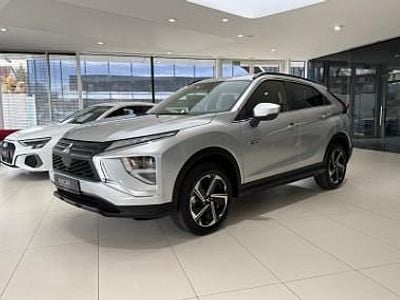 używany Mitsubishi Eclipse Cross Intense Intense 4WD, Kamera cofania, 1 właściciel, FV 23% gwarancja,