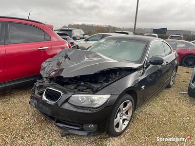 Używany BMW 320 2012 Czarny Coupe