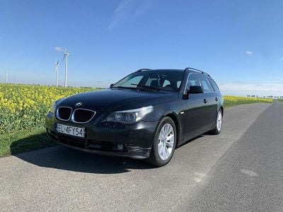 BMW 525