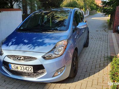 używany Hyundai ix20 1.6 CRDi Comfort