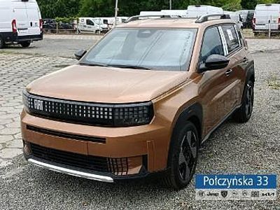 Brązowy Nowe 2025 Fiat Grande Panda La Prima Hatchback | 97 190 zł (Dość drogi)