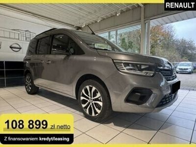 Używany Renault Kangoo Techno 115 KM (84 kW) 2024 Szary Minivan