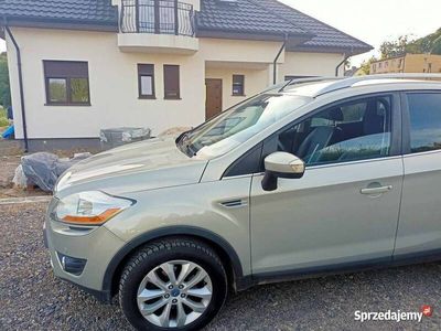 Używany 2010 Ford Kuga Titanium SUV | 29 000 zł (Uczciwa cena)