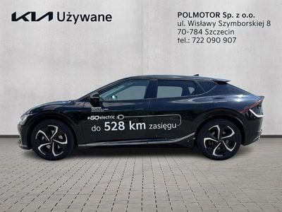 Używany 2022 Kia EV6 Plus SUV | 137 000 zł (Dość drogi)