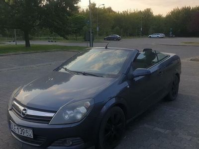 używany Opel Astra Cabriolet 