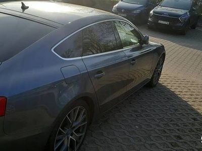 Audi A5 Sportback