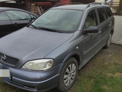 używany Opel Astra Kombi 2007