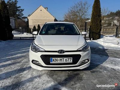 Używany 2016 Hyundai i20 | 27 800 zł (Uczciwa cena)