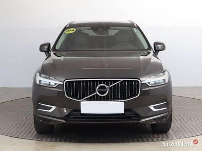Szary Używany 2018 Volvo XC60 SUV | 113 999 zł (Dość drogi)