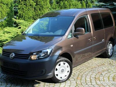 VW Caddy