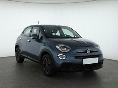 Niebieski Używany 2020 Fiat 500X SUV | 54 999 zł (Uczciwa cena)