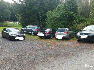 Biały Używany 2011 Audi A6 SUV | 19 999 zł