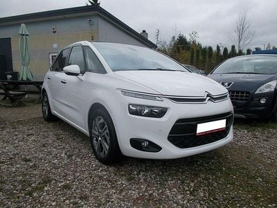 Używany Citroën C4 Picasso 165 KM (121 kW) 2014 Biały Minivan