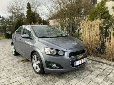 używany Chevrolet Aveo ZADBANY - Niski oryginalny przebieg !!! T30)…