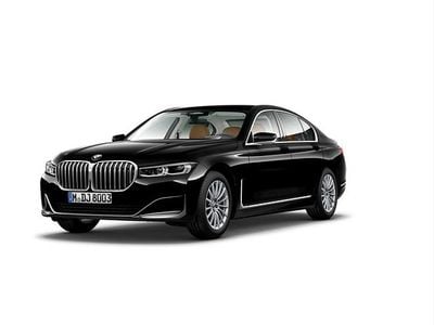Czarny Używany 2022 BMW 730 Comfort Edition Sedan/Limuzyna | 239 900 zł (Drogi)