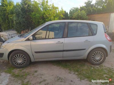 używany Renault Scénic II