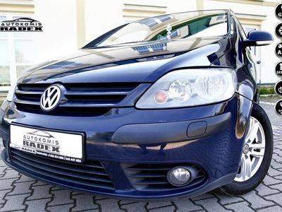 VW Golf Plus Cross