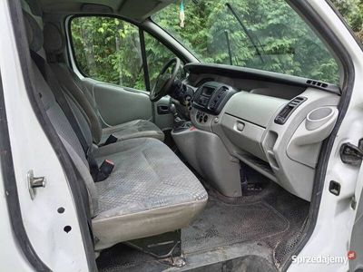 Używany 2006 Renault Trafic Minivan | 10 700 zł