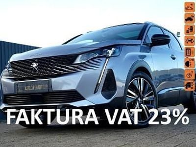 Używany Peugeot 3008 GT 225 KM (165 kW) 2022 Szary Minivan