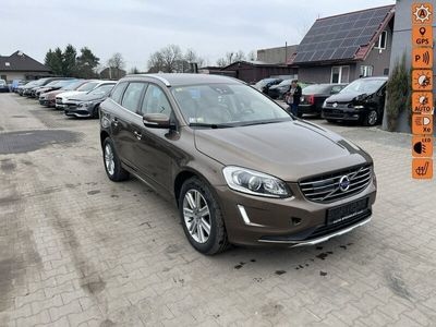 używany Volvo XC60 2.4dm 190KM 2018r. 151 600km