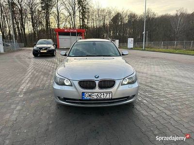 Używany 2008 BMW 525 | 25 900 zł (Dość drogi)