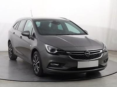 Szary Używany 2016 Opel Astra Kombi | 46 999 zł (Drogi)