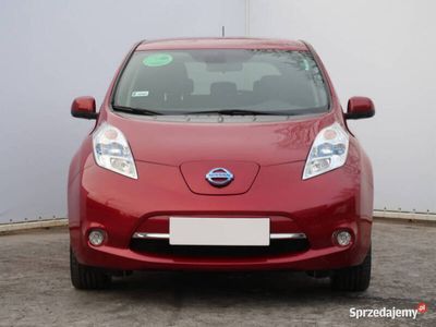 używany Nissan Leaf 24 kWh