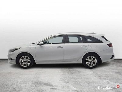 Biały Używany 2022 Kia Ceed Hatchback | 64 900 zł (Dobra cena)