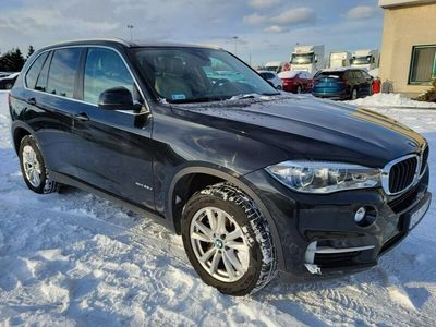 używany BMW X5 2dm 231KM 2018r. 106 943km