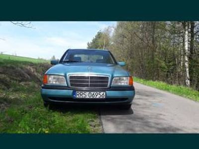 używany Mercedes C250 W202