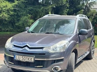 Citroën C-Crosser