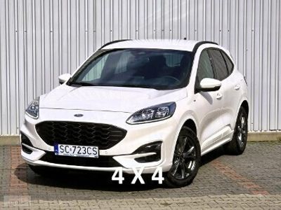 używany Ford Kuga IV 2.0 190KM. AWD. Od Dealera.