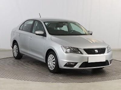 Używany Seat Toledo 95 KM (69 kW) 2018 Srebrny Hatchback