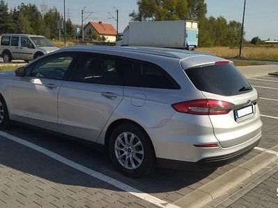 Używany 2018 Ford Mondeo | 44 400 zł (Uczciwa cena)