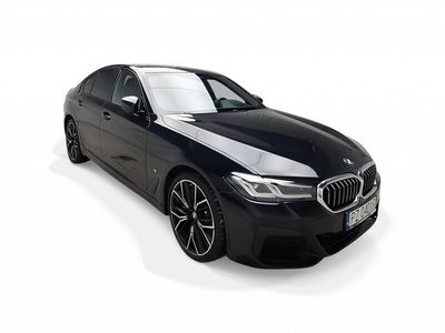 używany BMW 530 3dm 285KM 2021r. 101 135km