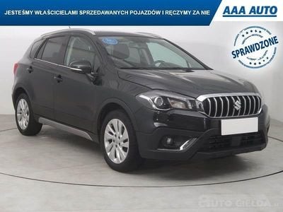 Używany Suzuki SX4 S-Cross 2019 Czarny SUV
