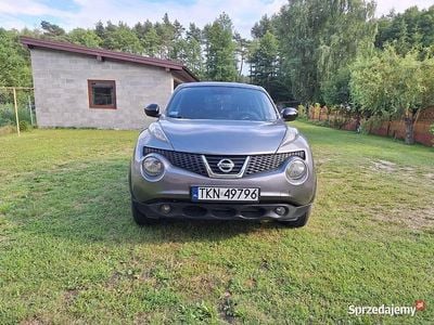 Używany Nissan Juke 110 KM (80 kW) 2013 SUV