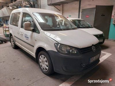 VW Caddy
